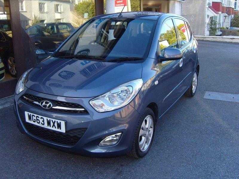 Hyundai i10 2013