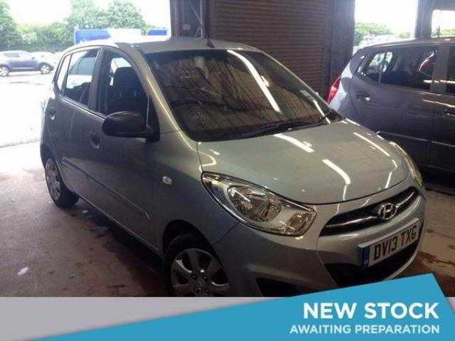 Hyundai i10 2013