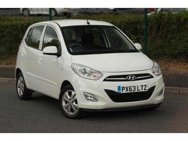 Hyundai i10 2013