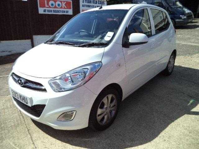 Hyundai i10 2013