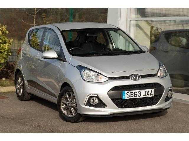 Hyundai i10 2014