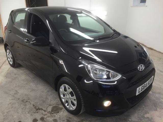 Hyundai i10 2014