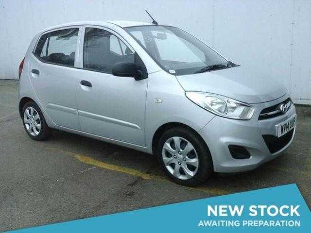 Hyundai i10 2014