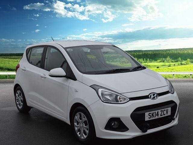 Hyundai i10 2014