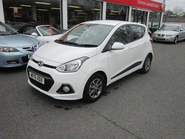 Hyundai i10 2015