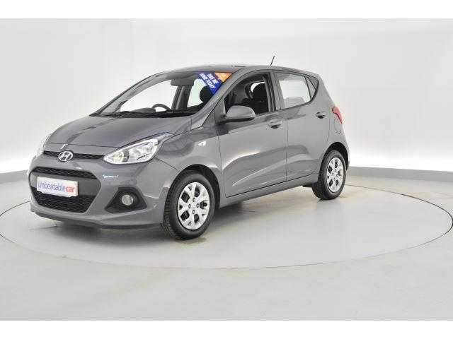 Hyundai i10 2015