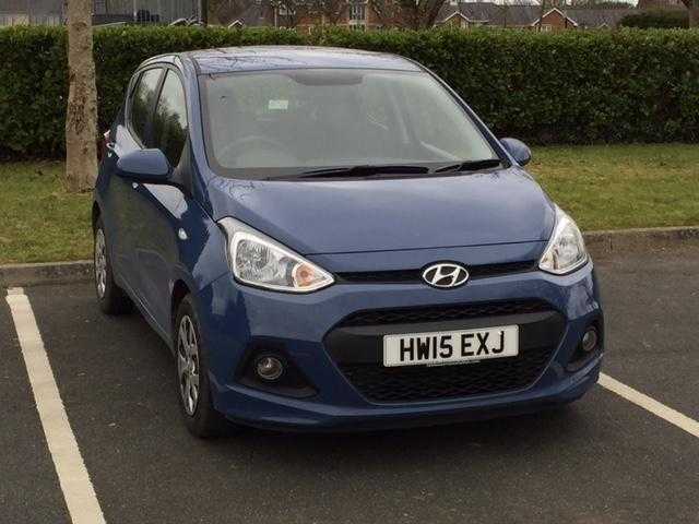 Hyundai i10 2015