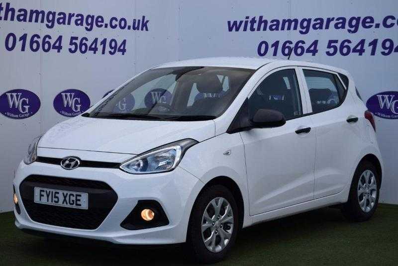 Hyundai i10 2015