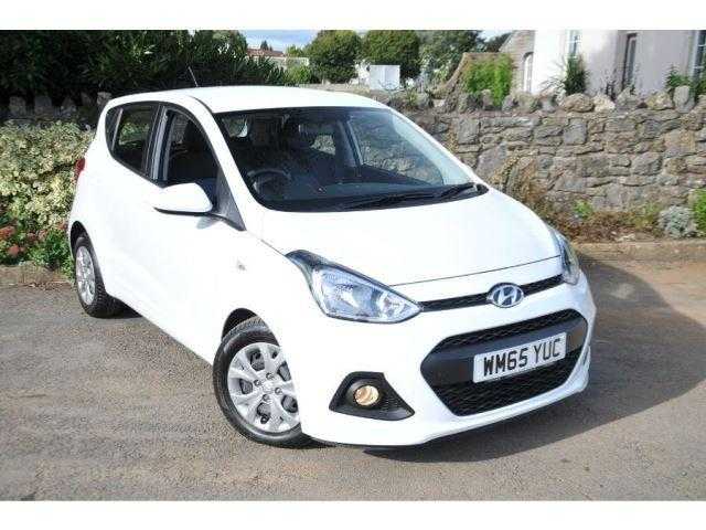 Hyundai i10 2016