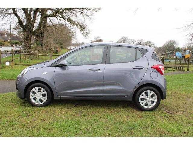 Hyundai i10 2016