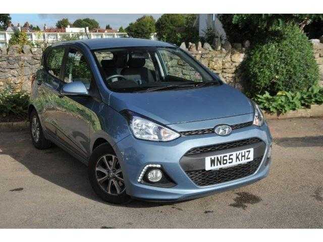 Hyundai i10 2016