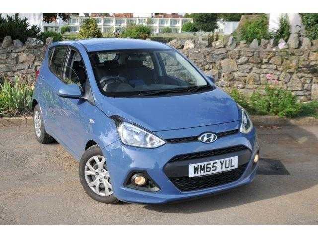 Hyundai i10 2016