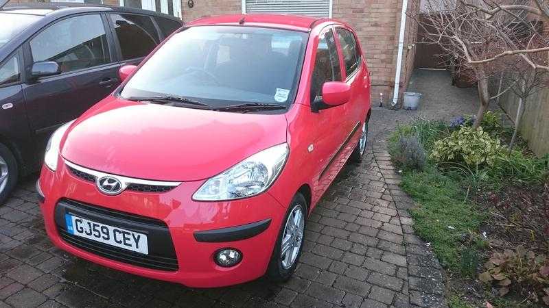 Hyundai I10 comfort 1.2 5dr