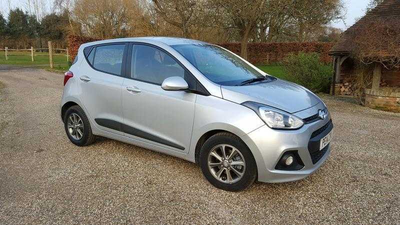 Hyundai i10 Premium