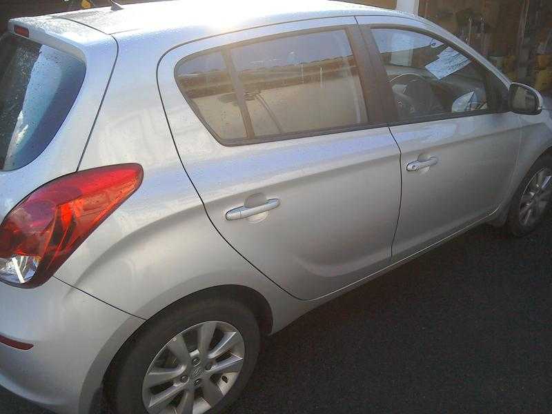 Hyundai I20