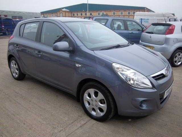 Hyundai i20 2010