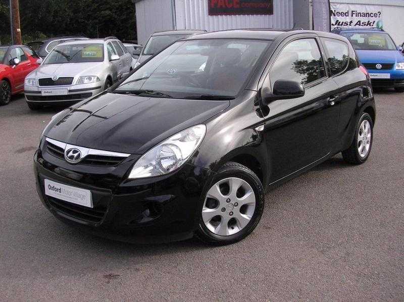 Hyundai i20 2010