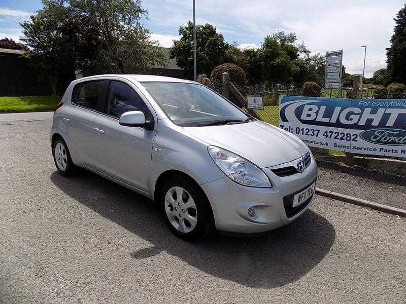 Hyundai i20 2011