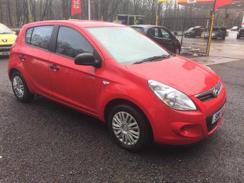 Hyundai i20 2011