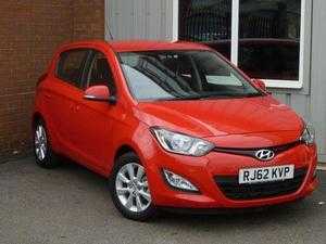 Hyundai i20 2012