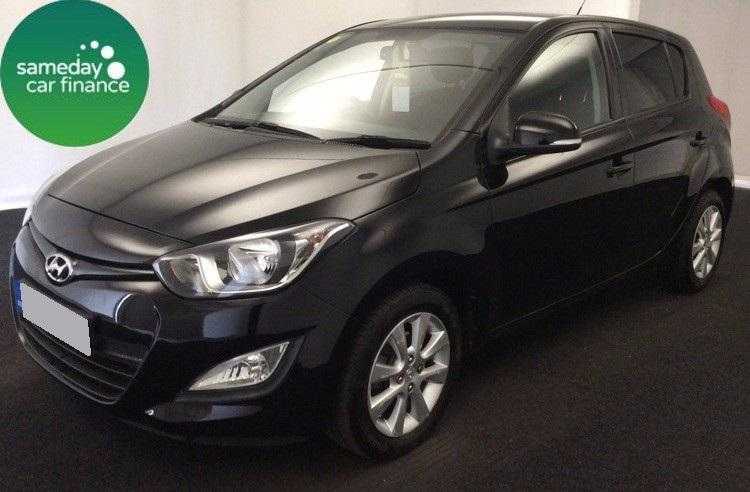 Hyundai i20 2013