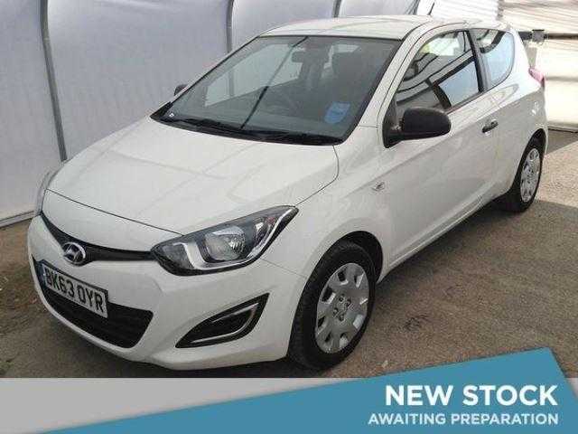 Hyundai i20 2013