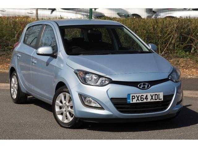 Hyundai i20 2014