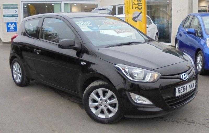 Hyundai i20 2014