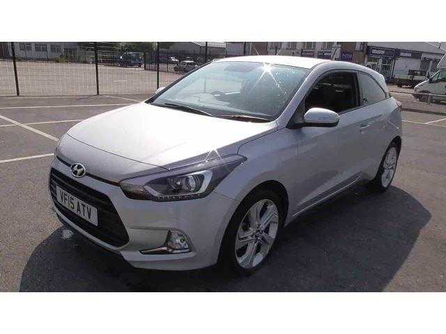 Hyundai i20 2015