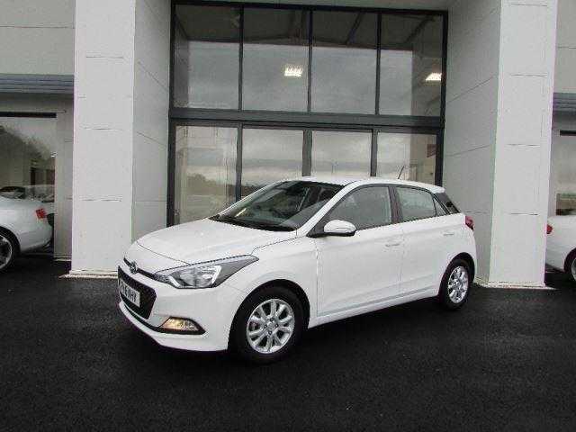 Hyundai i20 2016