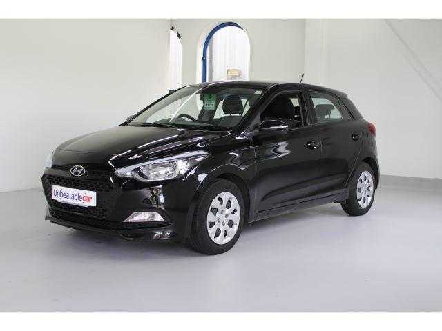 Hyundai i20 2016