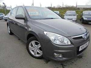 Hyundai i30 2007