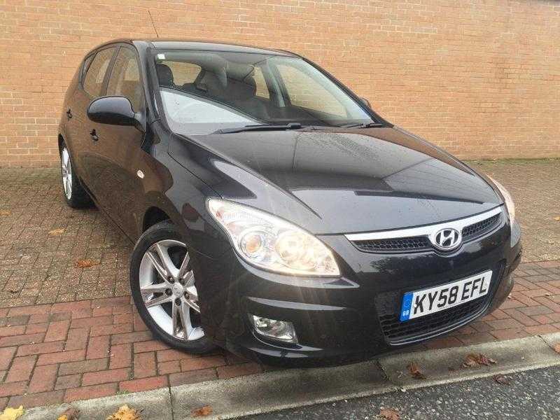 Hyundai i30 2008