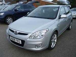 Hyundai i30 2008