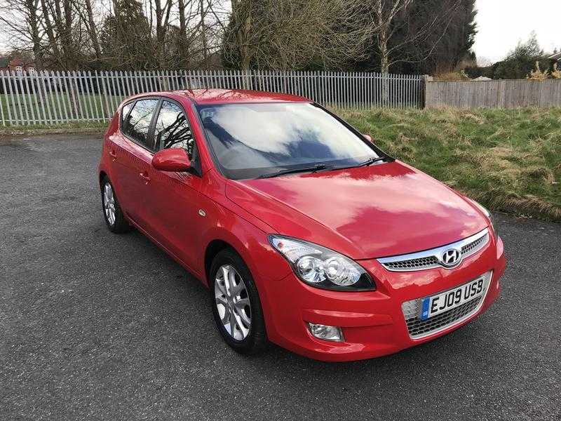 Hyundai I30 2009