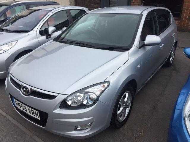 Hyundai i30 2009