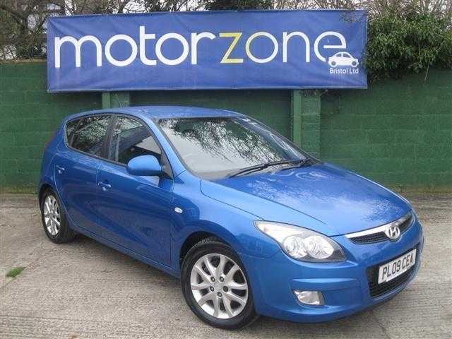 Hyundai i30 2009