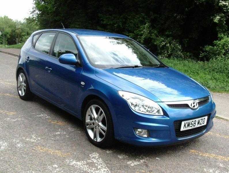 Hyundai i30 2009