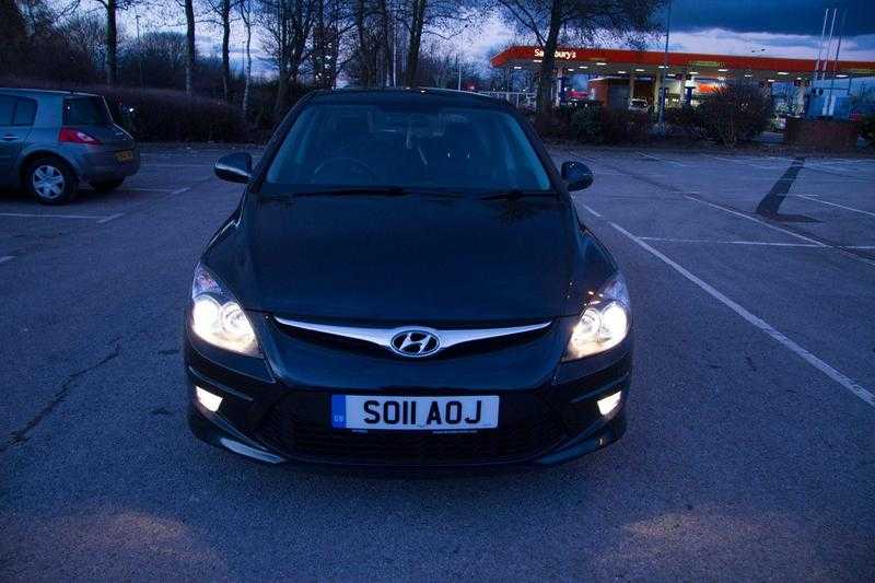 Hyundai I30 2011