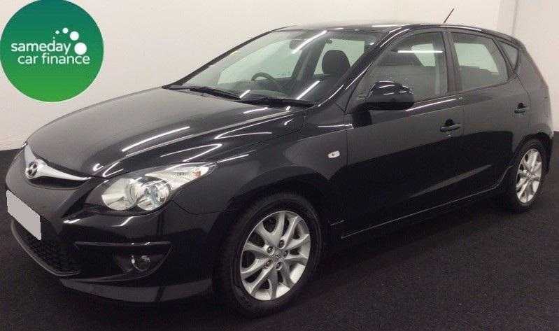 Hyundai i30 2011