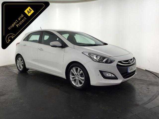 Hyundai i30 2012