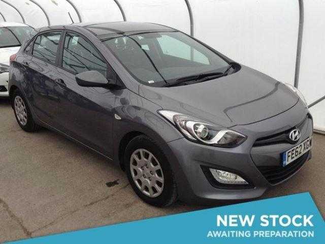 Hyundai i30 2012