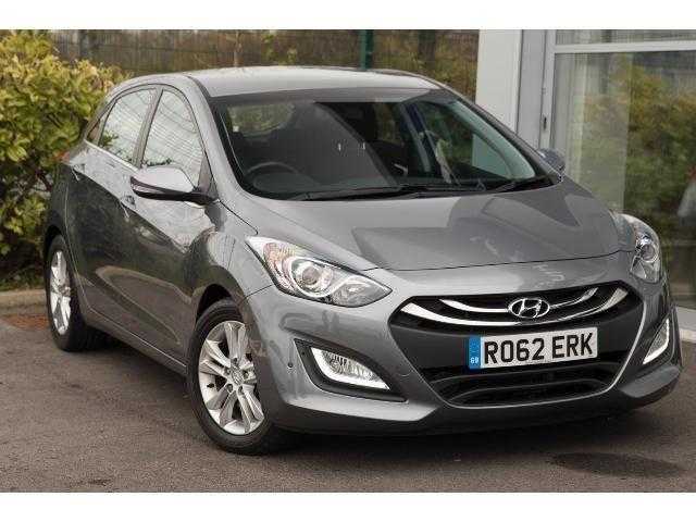 Hyundai i30 2012