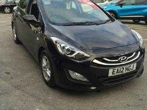 Hyundai i30 2012