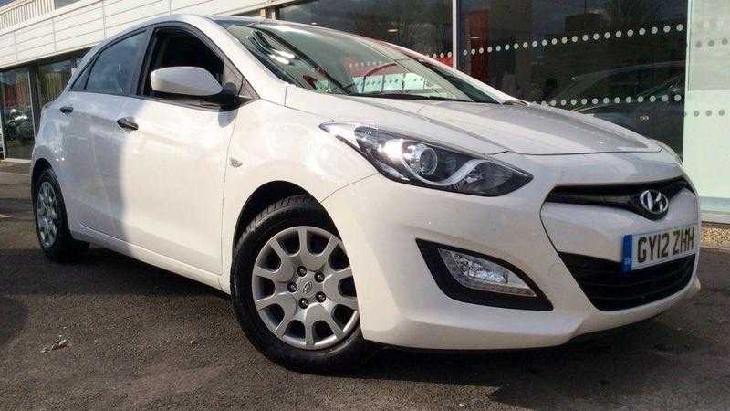 Hyundai i30 2012