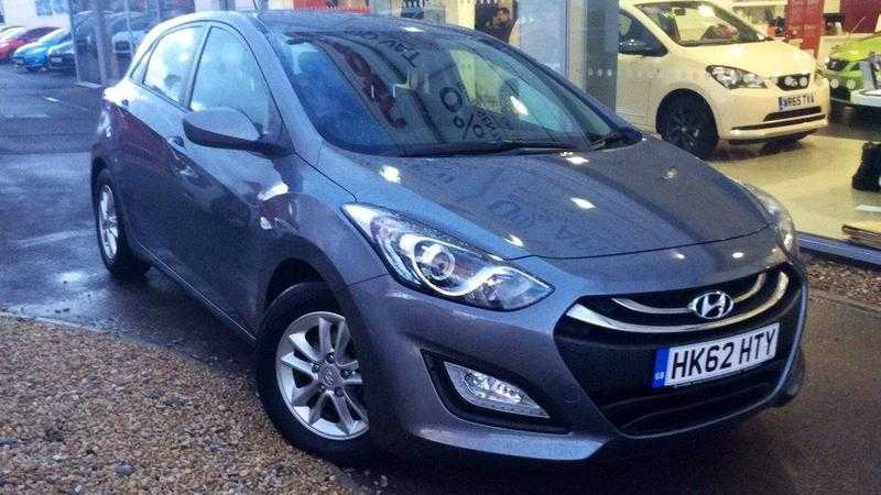 Hyundai i30 2013