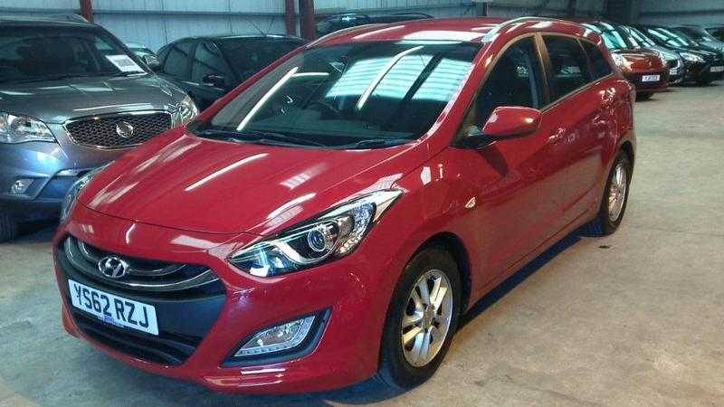 Hyundai i30 2013