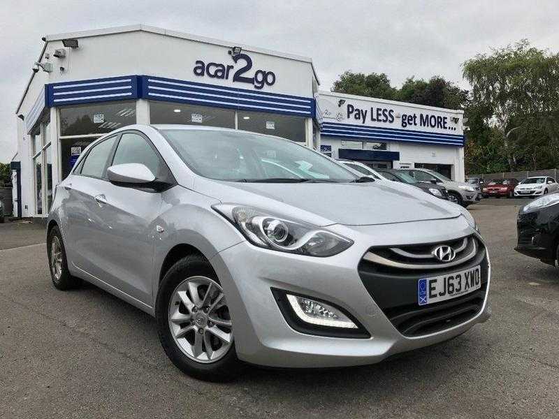 Hyundai i30 2013