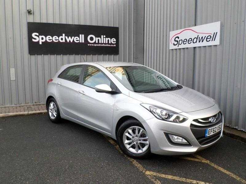 Hyundai i30 2013