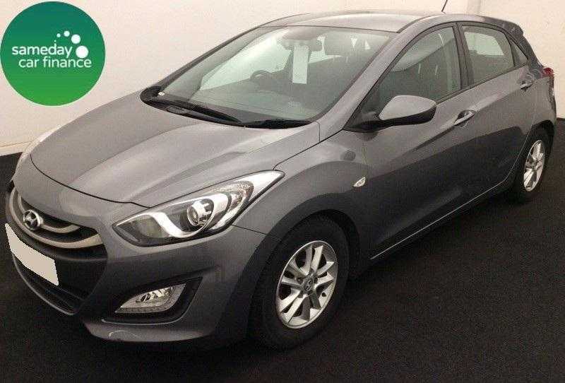 Hyundai i30 2013